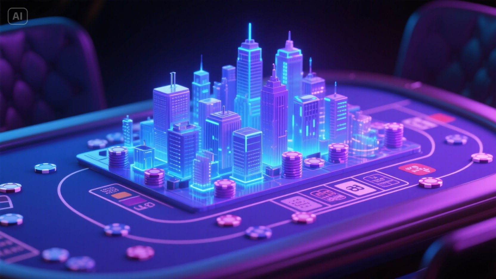 Casino joker gaming desktop and mobile interfaces