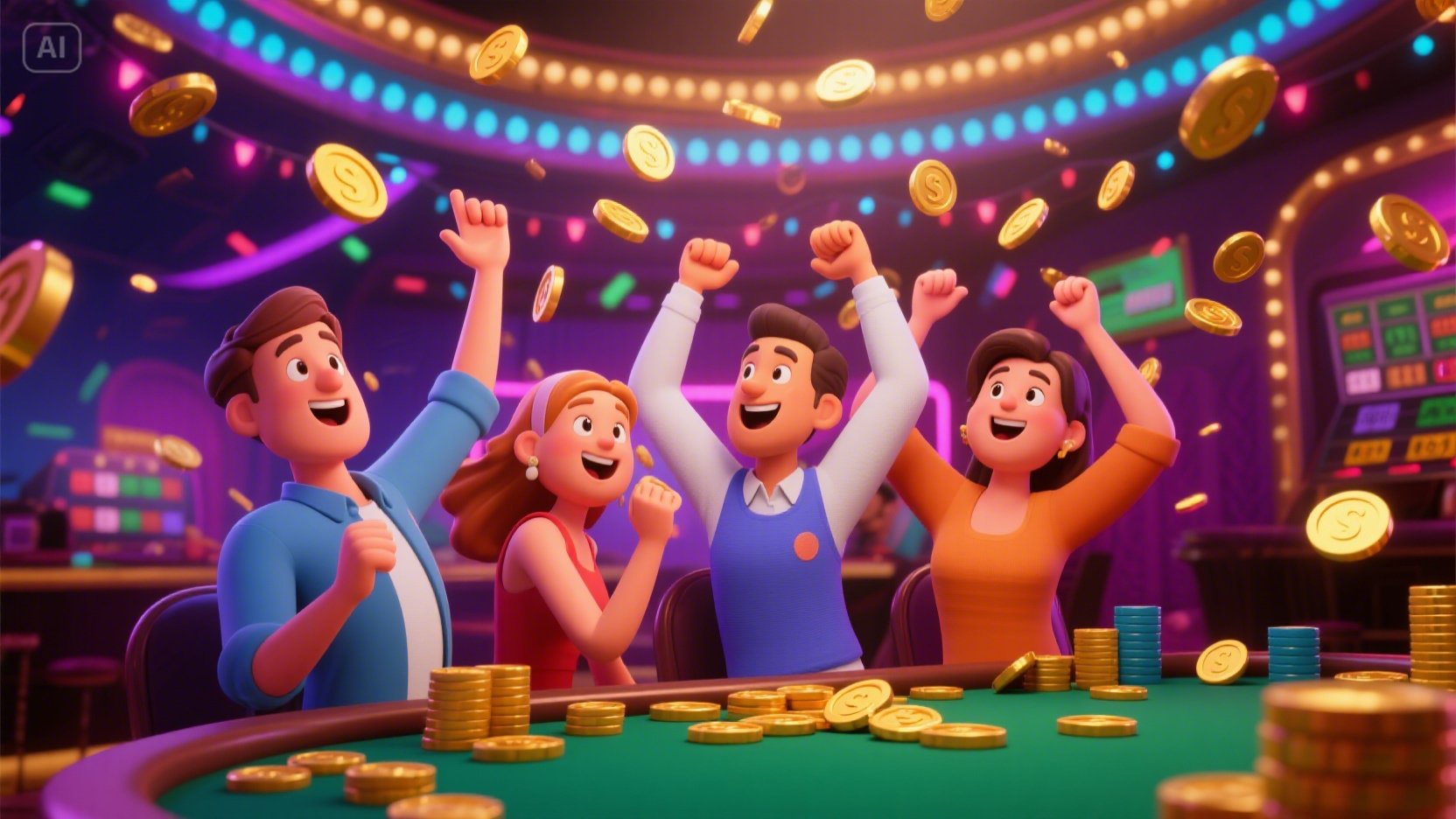 joker gamingPakistan’s most rewarding casino offer is live! Deposit once, get 200% extra instantly, and start winning real money in your local PKR wallet.